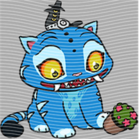 Demon Hunter Girls-LM 343